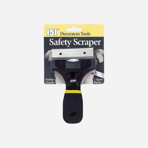 151 Decorators Tools Safety Scraper