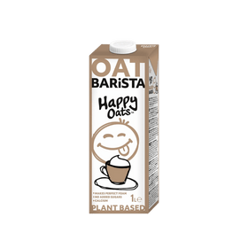 Happy Oat Barista Drink Milk