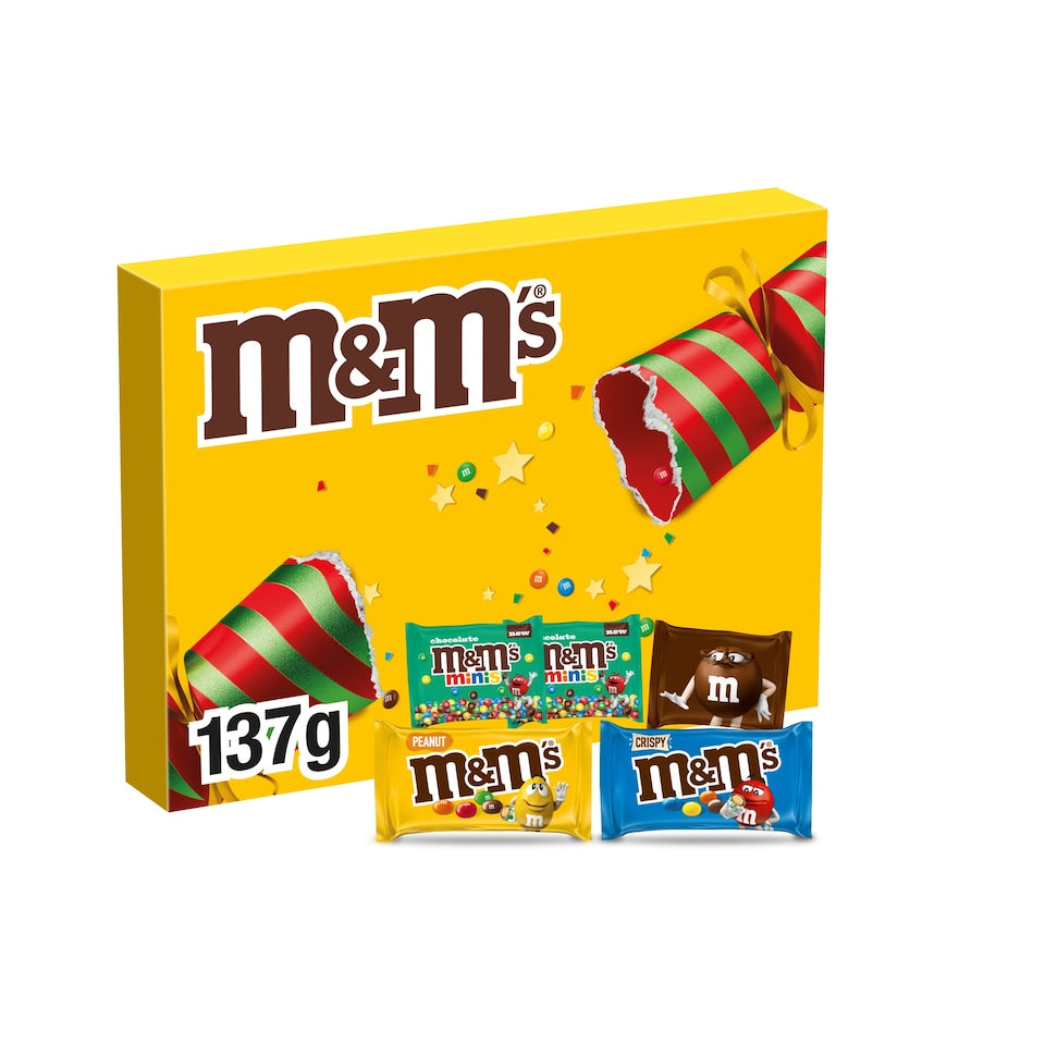 M&M's Selection Box