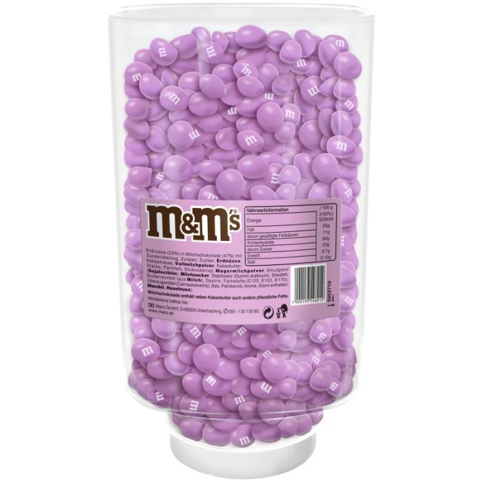 M&M Peanut Pink 4kg