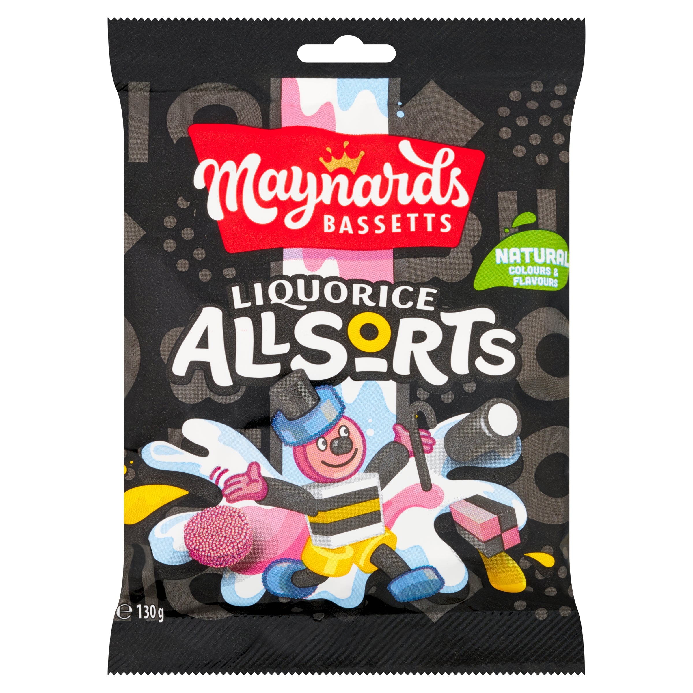 Maynards Bassetts Liquorice Allsorts