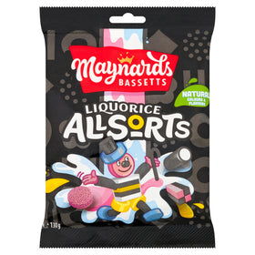 Maynards Bassetts Liquorice Allsorts