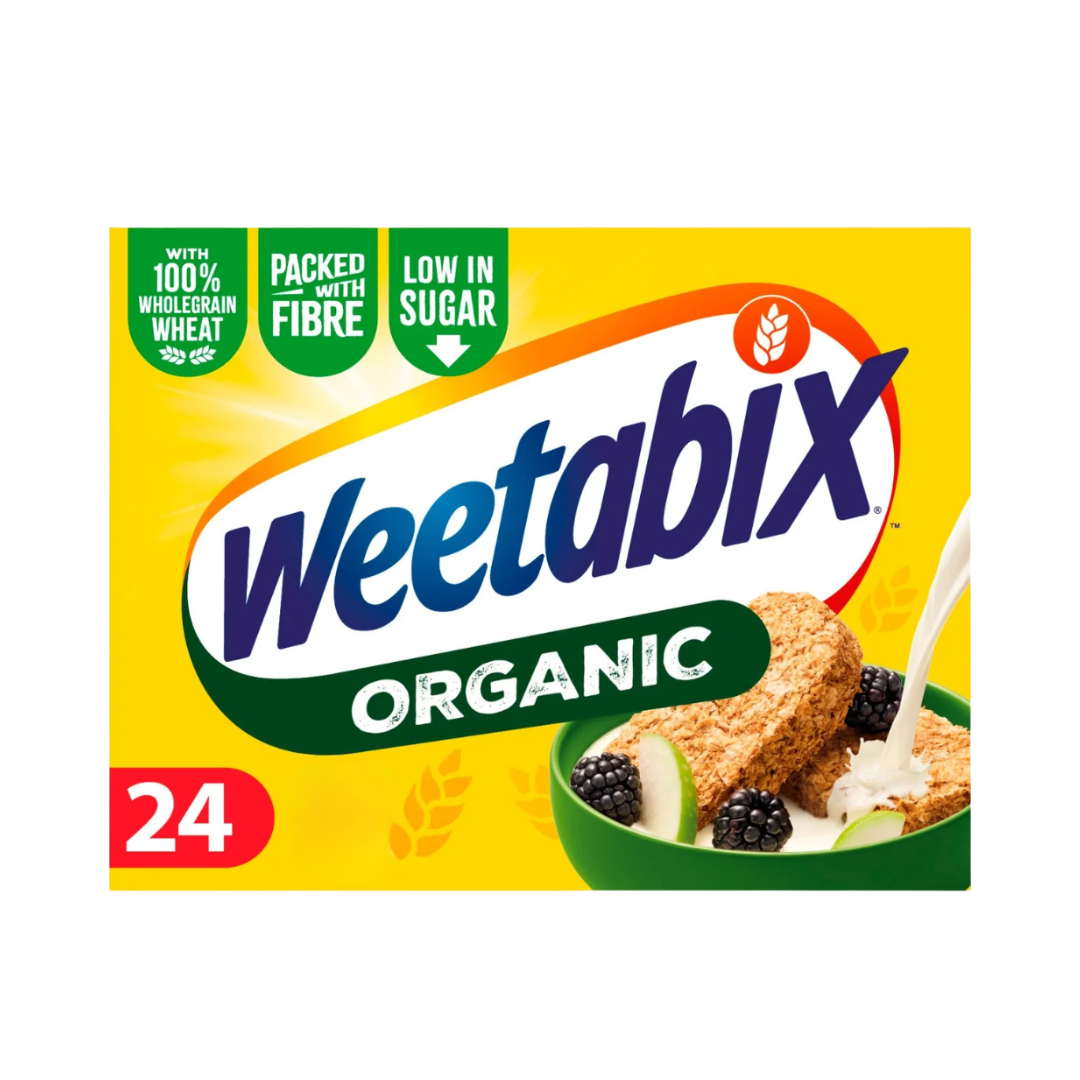 Weetabix Organic Cereal