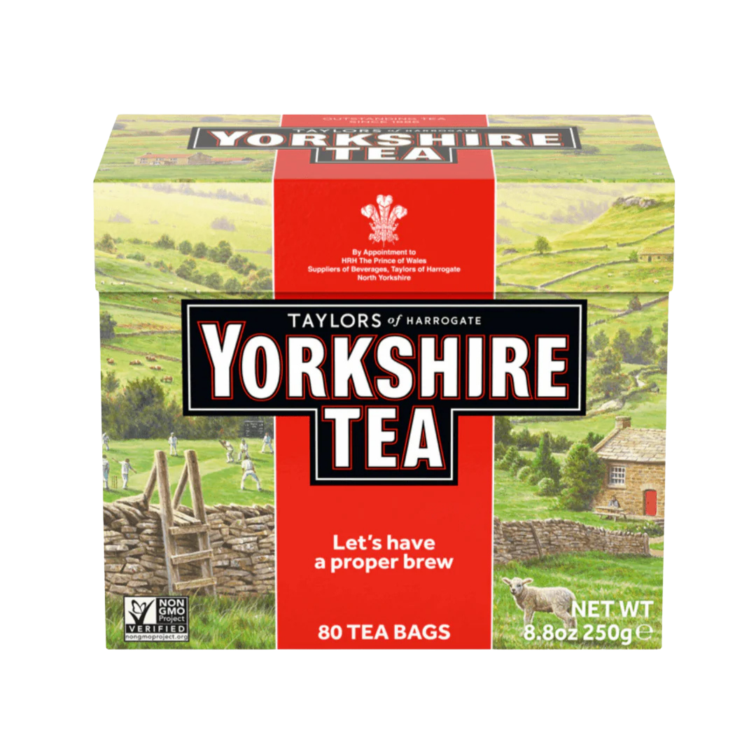 Taylors Of Harrogate Yorkshire Tea