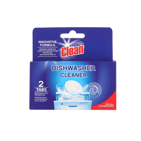 MULTIBUY At Home Dishwasher Cleaner - 4 Tablets For £1.29