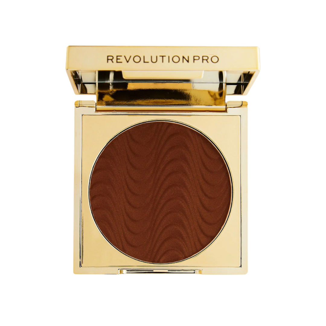 Revolution Pro CC Perfecting Pressed Powder Rich Dark 5g
