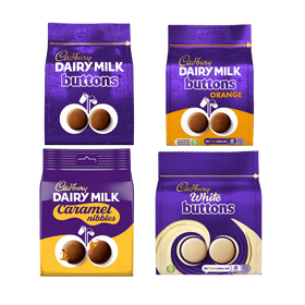 Cadbury Buttons Assortment Box