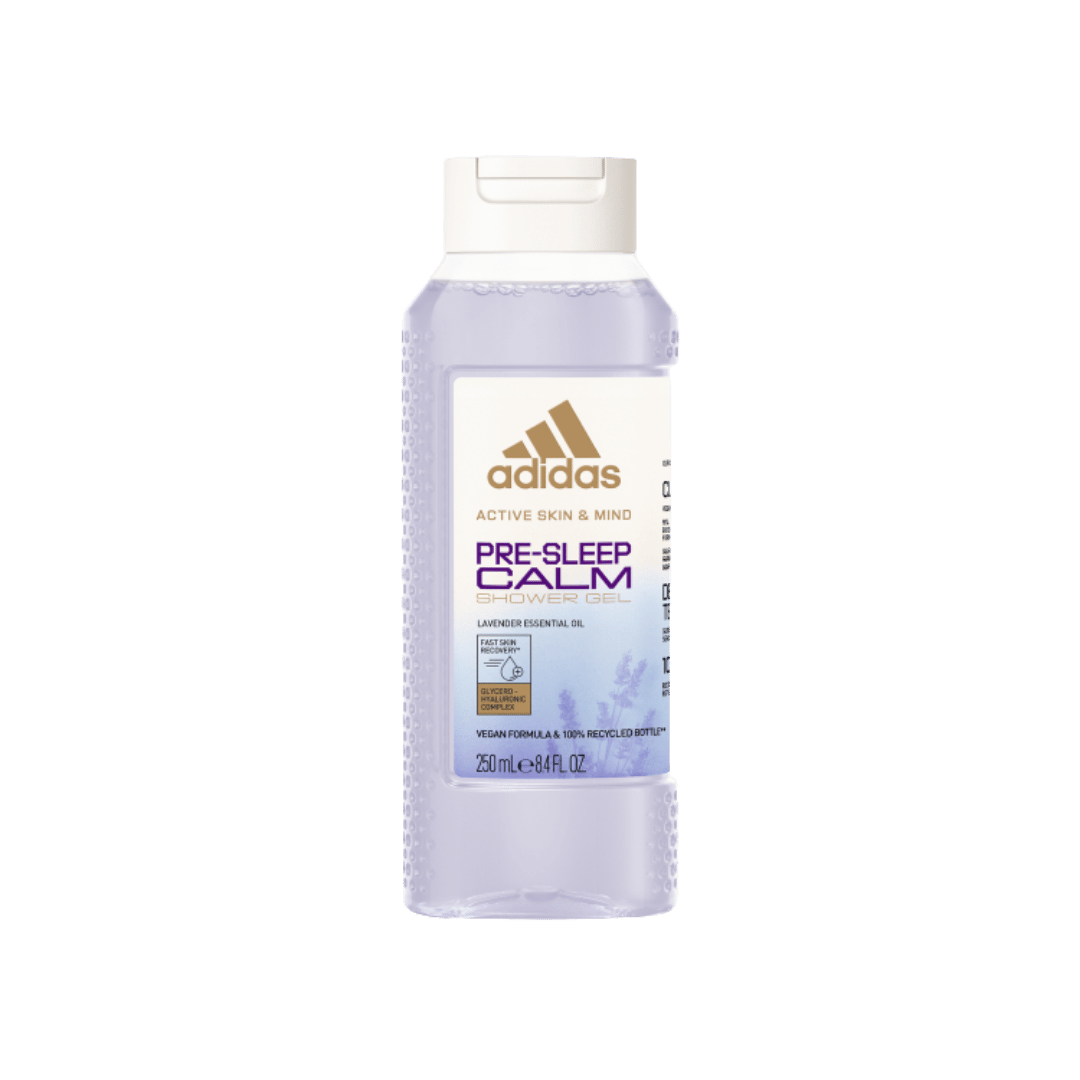 Adidas Sleep Calm Shower Gel 250ml