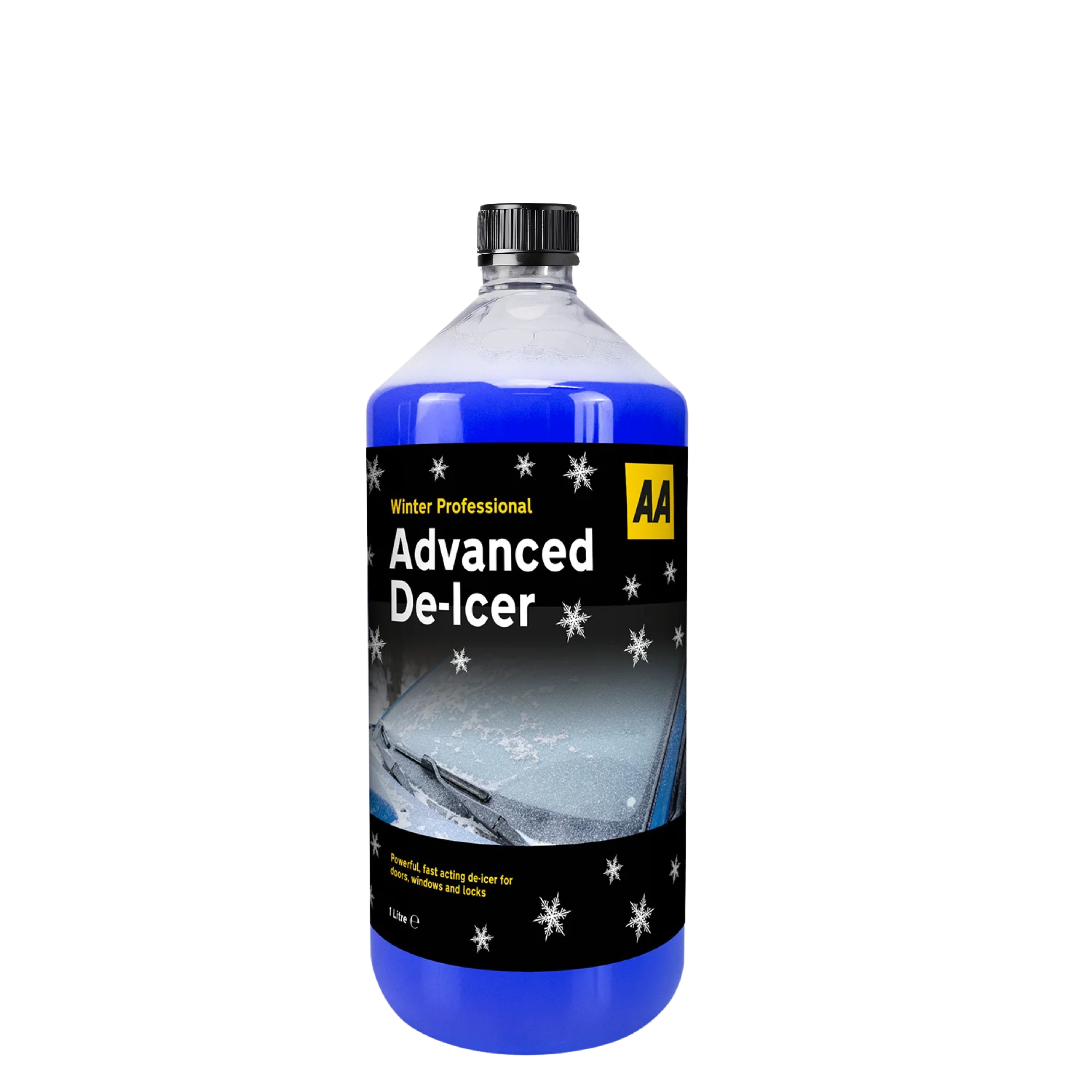 AA Winter Professional Advanced De-Icer