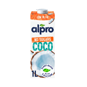 Alpro Coconut No Sugars Milk Alternative