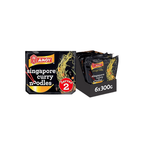 Amoy Straight To Wok Singapore Noodles