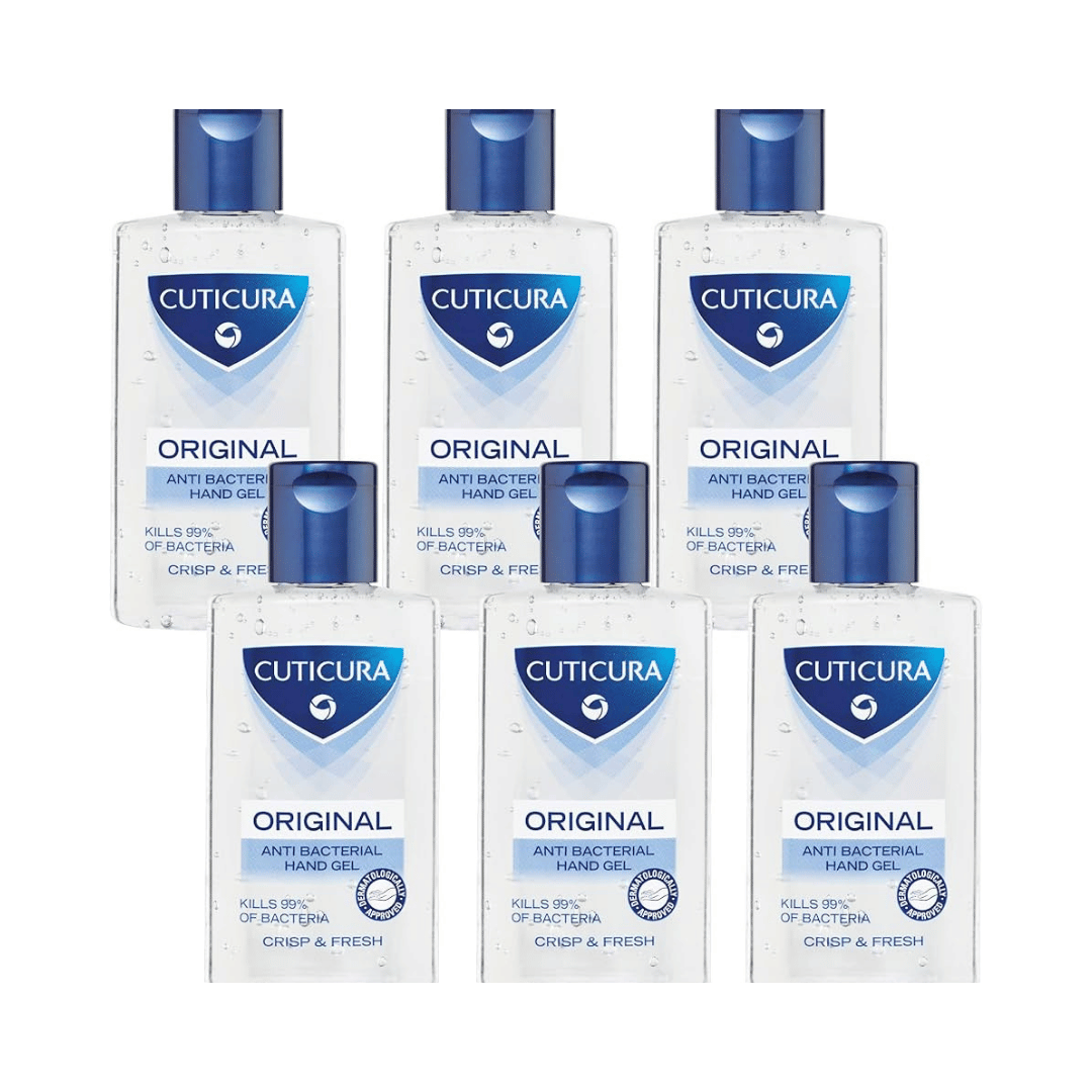 Cuticura Anti-Bacterial Hand Gel
