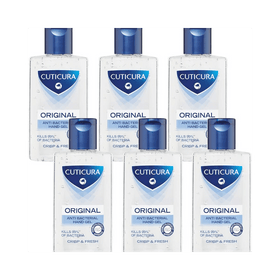 Cuticura Anti-Bacterial Hand Gel