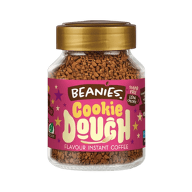 Beanies Cookie Dough Flavoured Instant Coffee