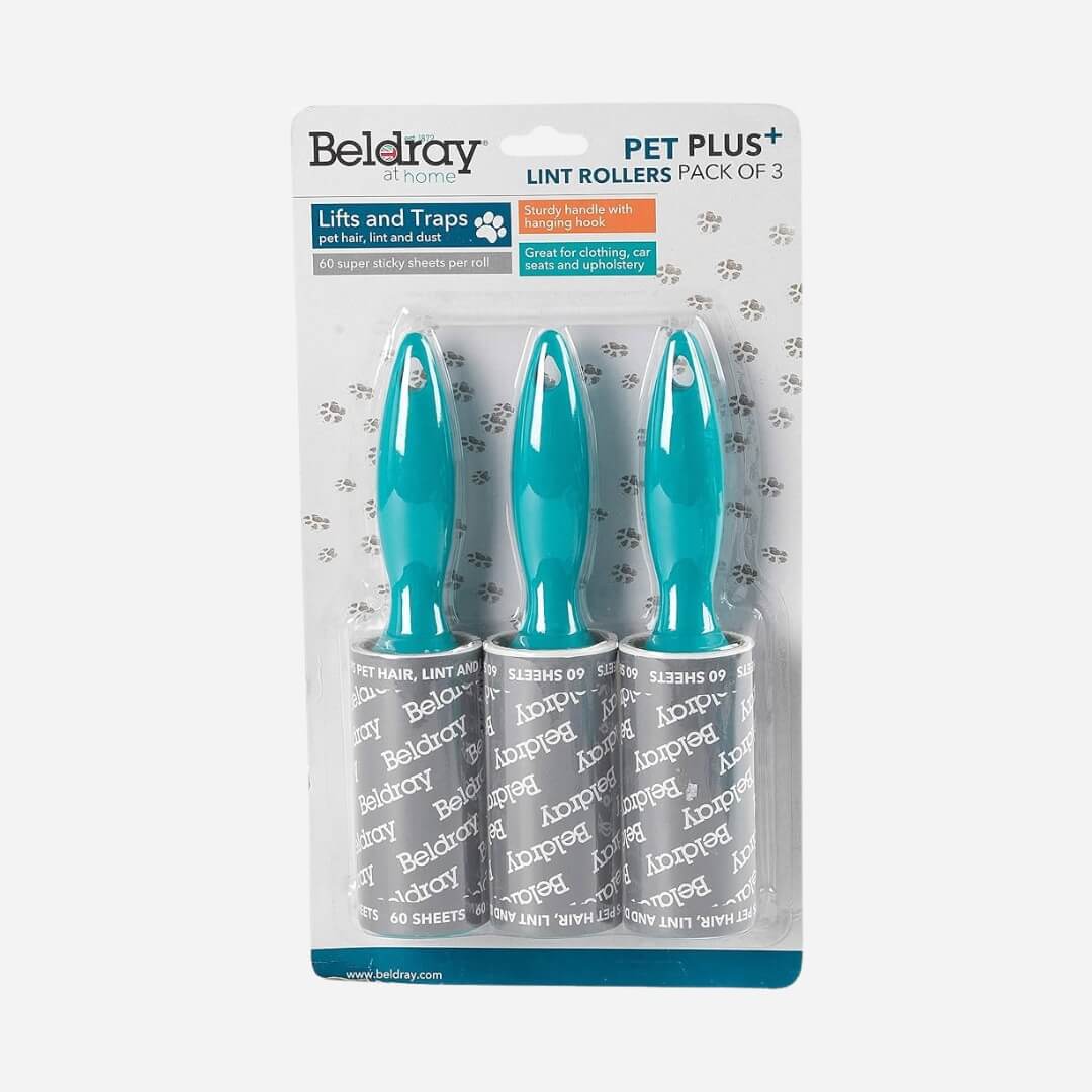 Beldray Pet Plus Lint Rollers