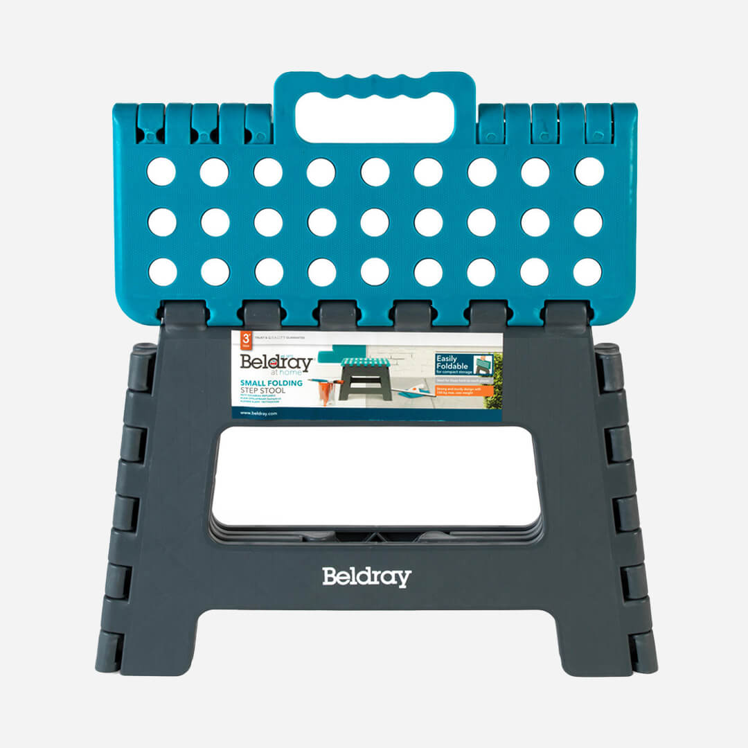 Beldray Folding Step Stool