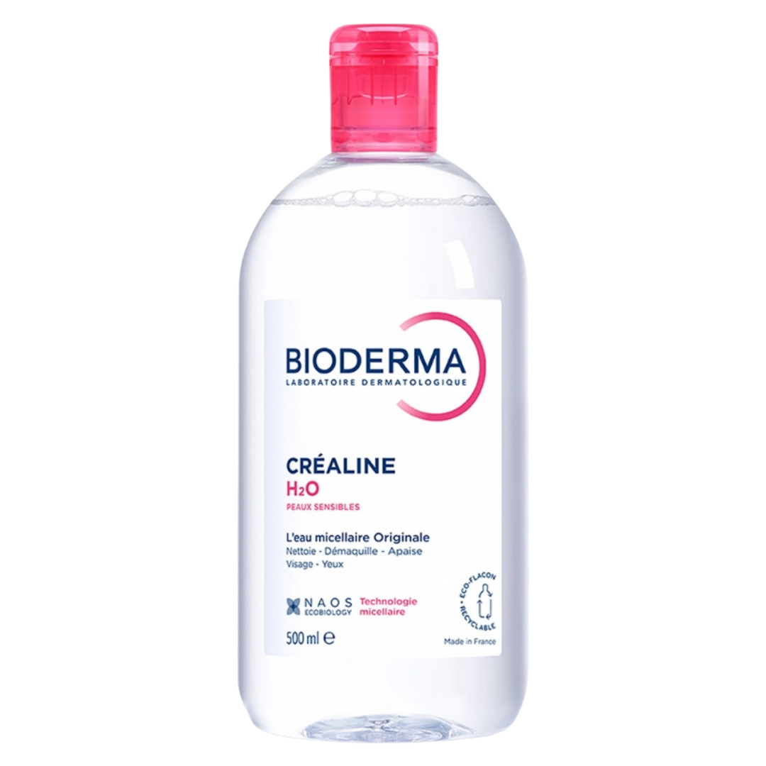 Bioderma Créaline H2O Original Micellar Water 500ML
