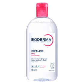 Bioderma Créaline H2O Original Micellar Water 500ML