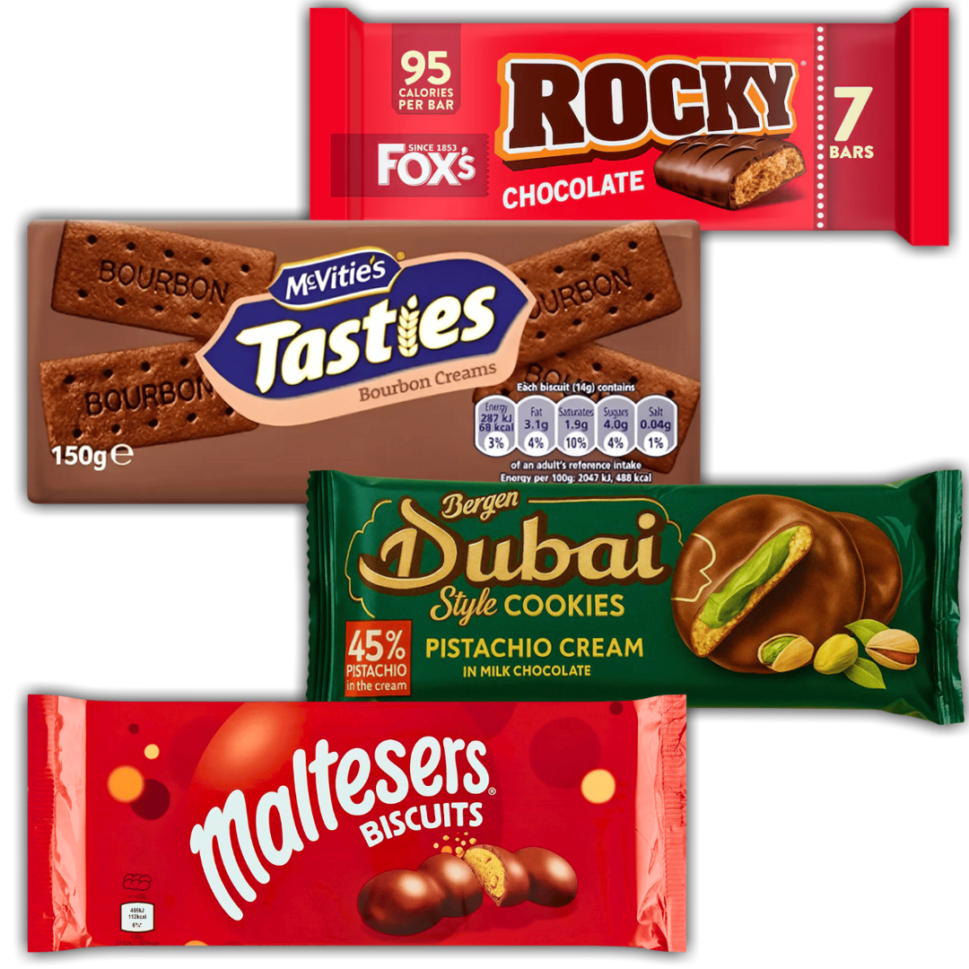 The Ultimate Biscuit Collection