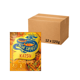 Blue Dragon Aromatic Katsu Stir Fry Sauce 12 x 120g