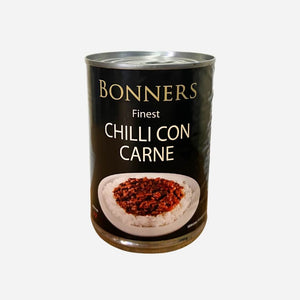 Bonners Finest Chilli Con Carne