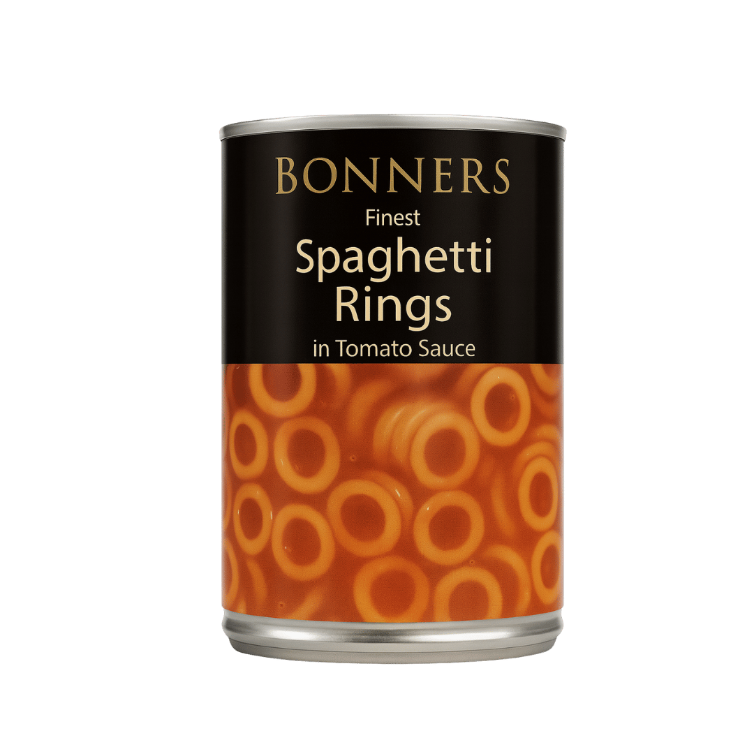 Bonners Spaghetti Rings