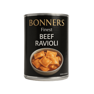 Bonners Finest Beef Ravioli