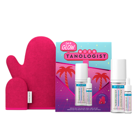 Tanologist Let it Glow Set - 3pc