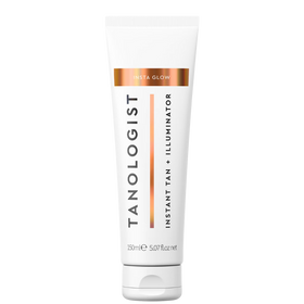 Tanologist Instant Tan + Illuminator Insta Glow