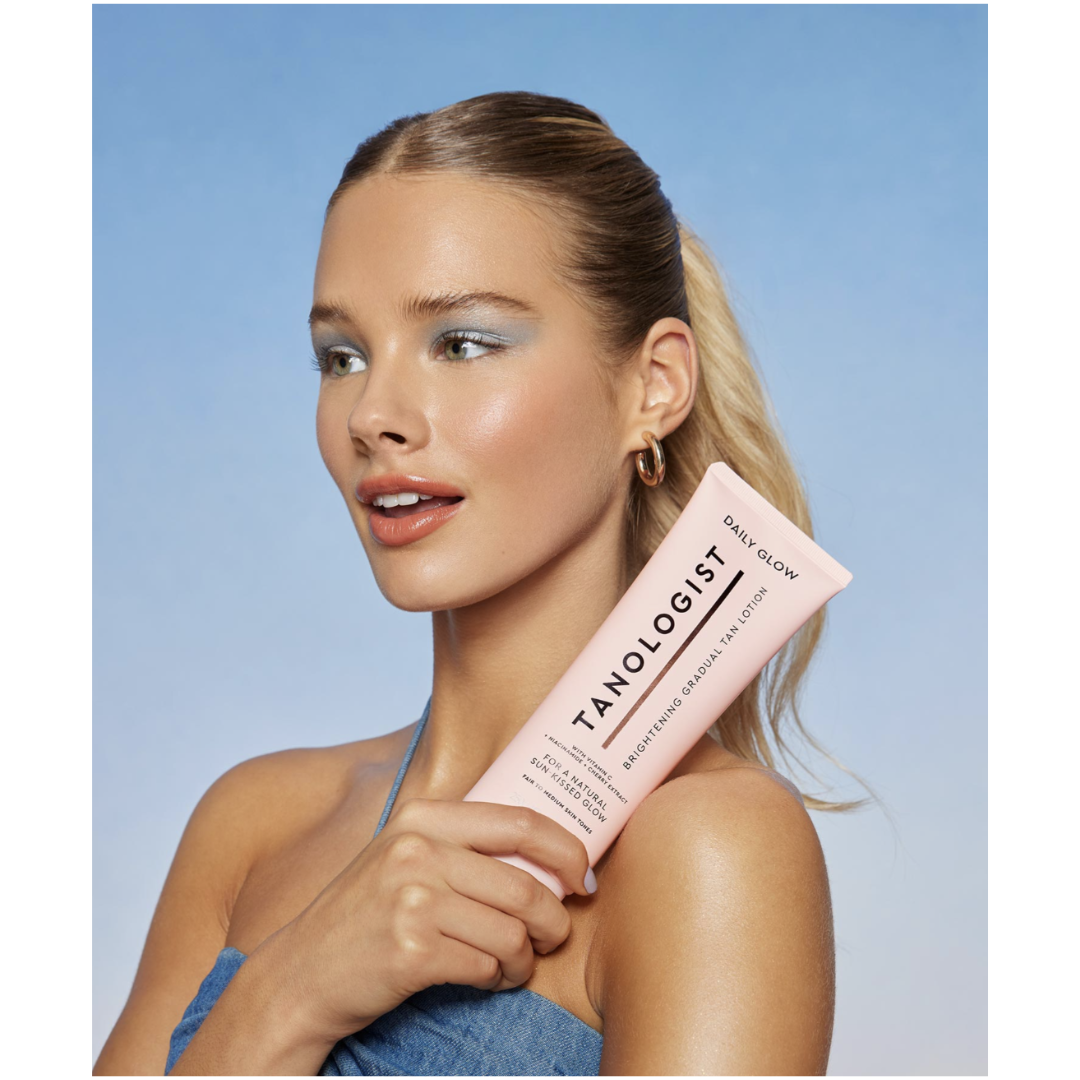 Tanologist Brightening Gradual Tan Lotion