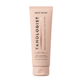 Tanologist Brightening Gradual Tan Lotion