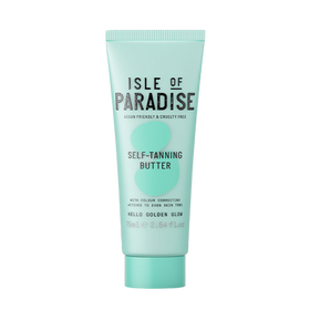 Isle of Paradise Self-Tanning Butter - 75ml