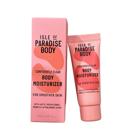 Isle of Paradise Confidently Clear Body Moisturizer - 20ml