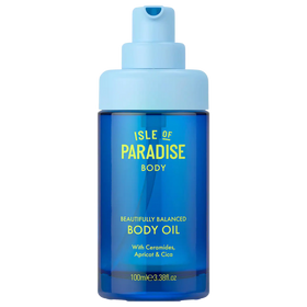 Isle of Paradise Beautifully Balanced Body Oil -100ml