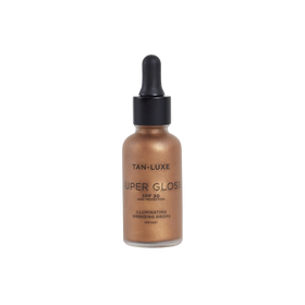 Tan-Luxe Super Gloss Illuminating Bronzing Drops - 30ml