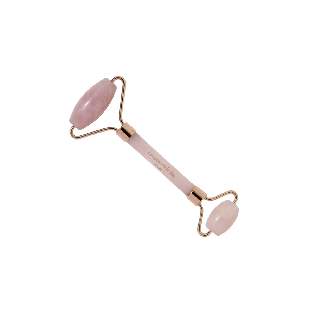 Omorovicza Rose Quartz Facial Roller