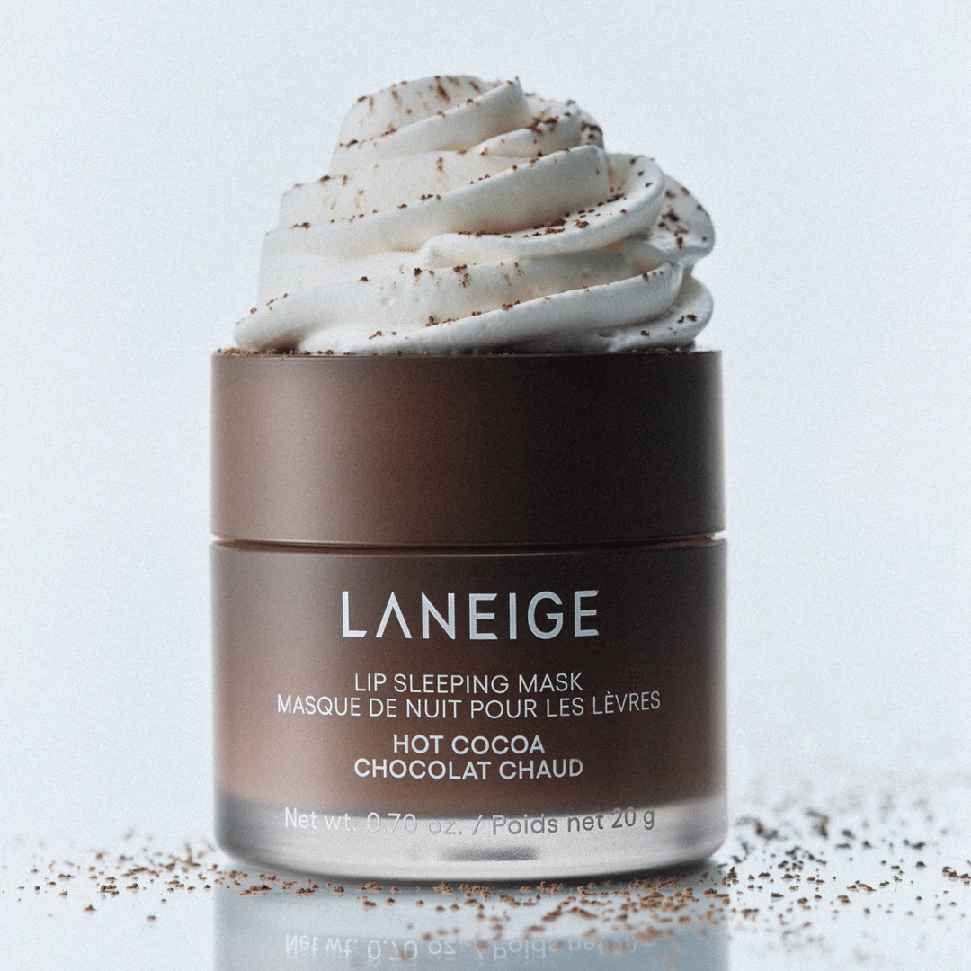 LANEIGE Lip Sleeping Mask - Hot Cocoa - 20g