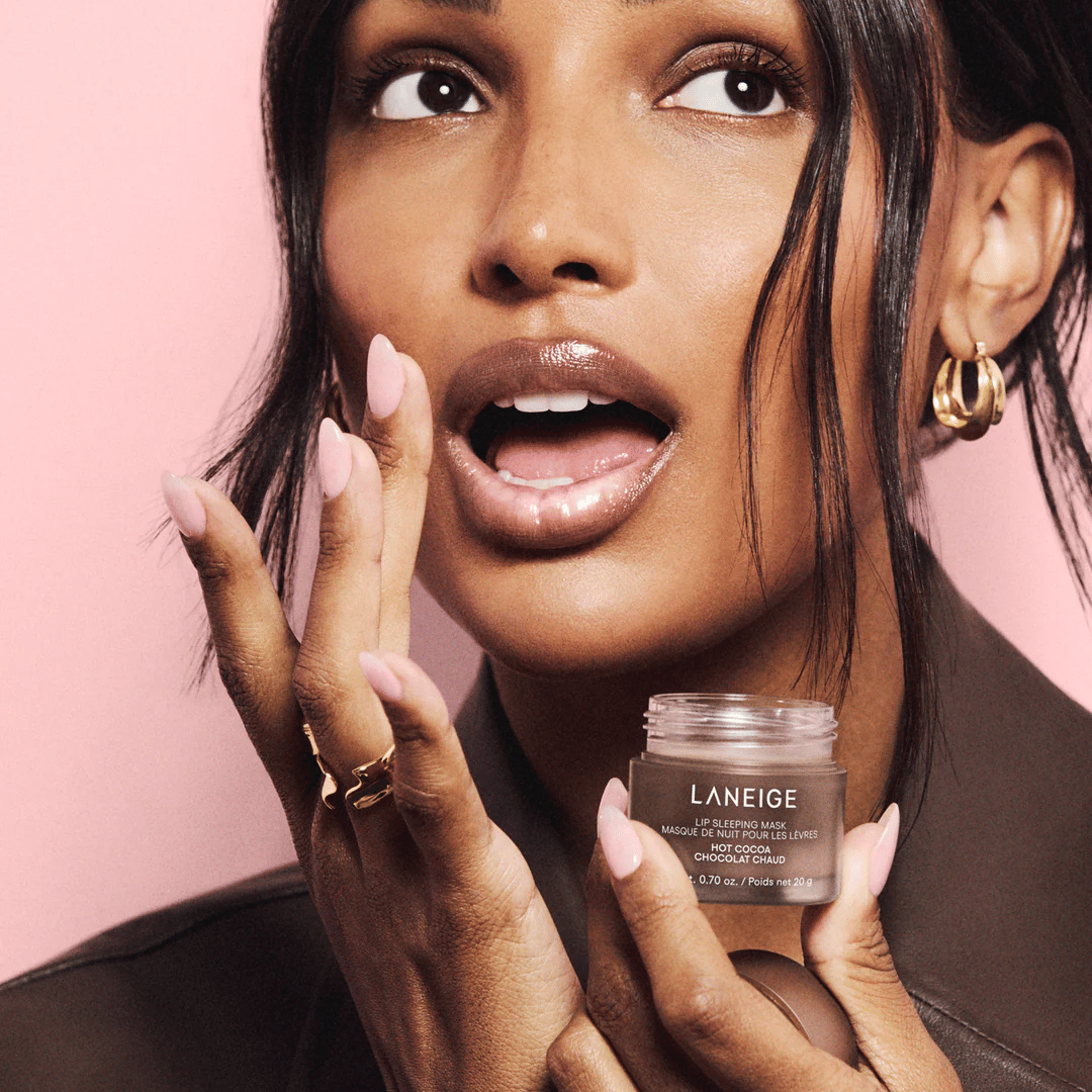 LANEIGE Lip Sleeping Mask - Hot Cocoa - 20g