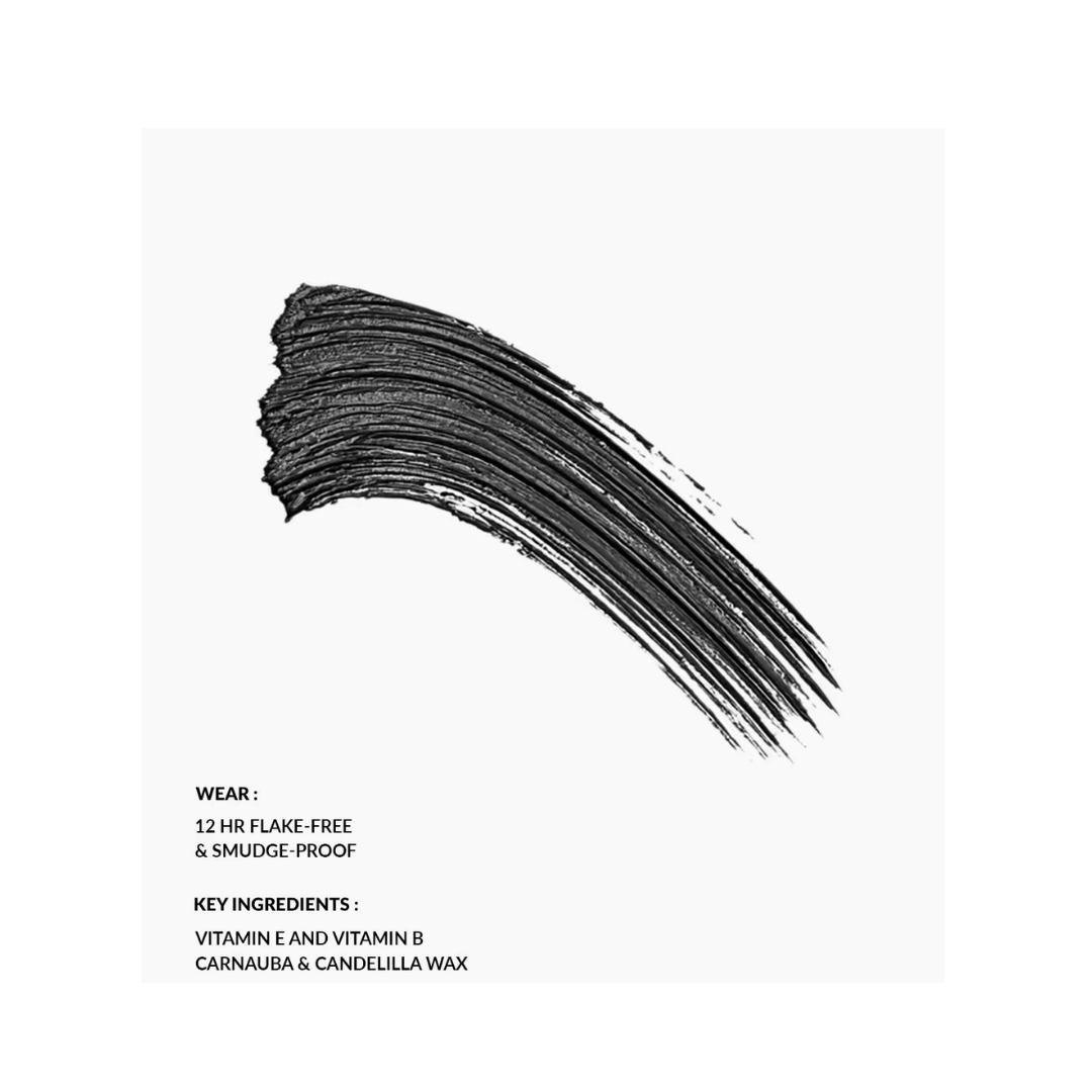 Refy Lash Sculpt Mascara - Black