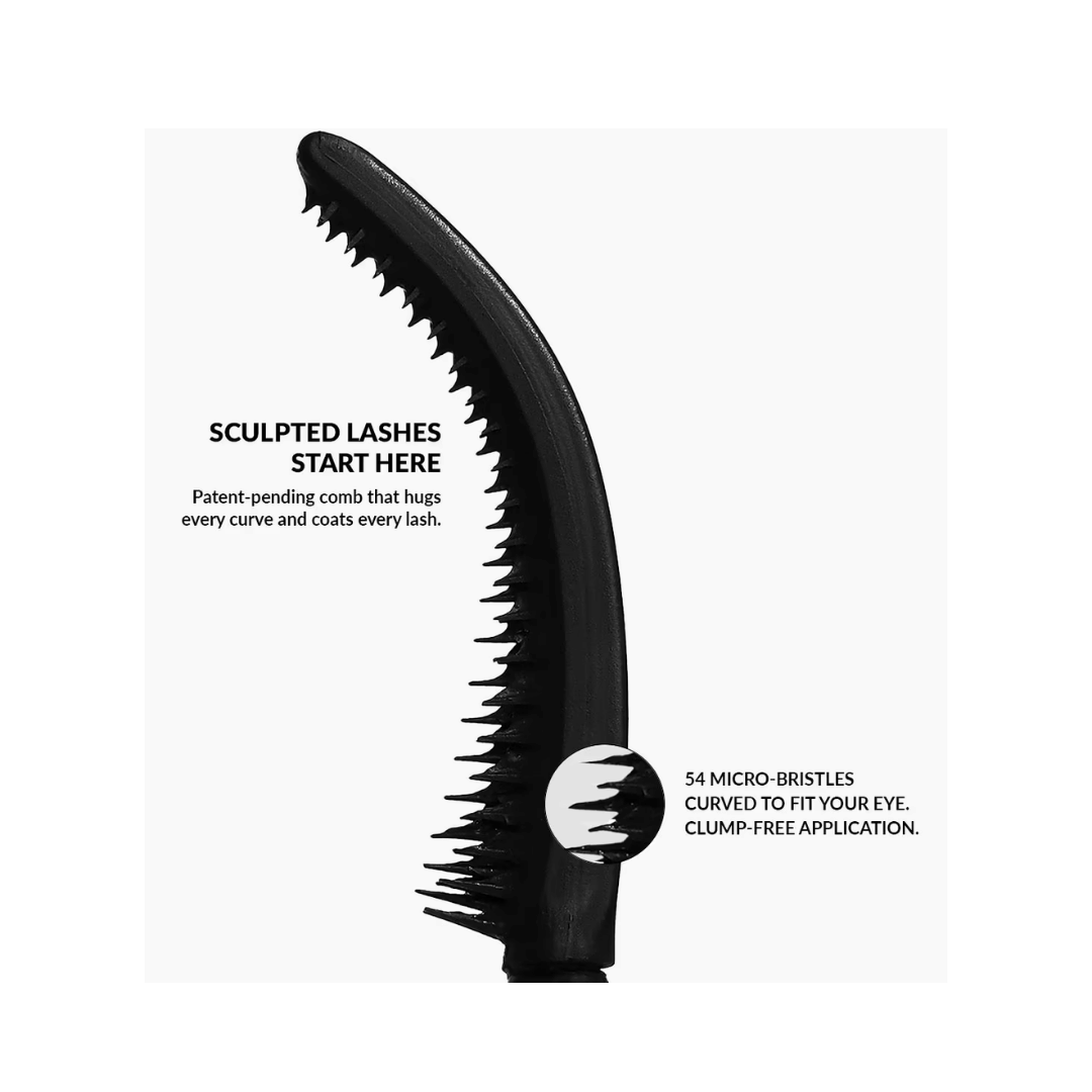 Refy Lash Sculpt Mascara - Black