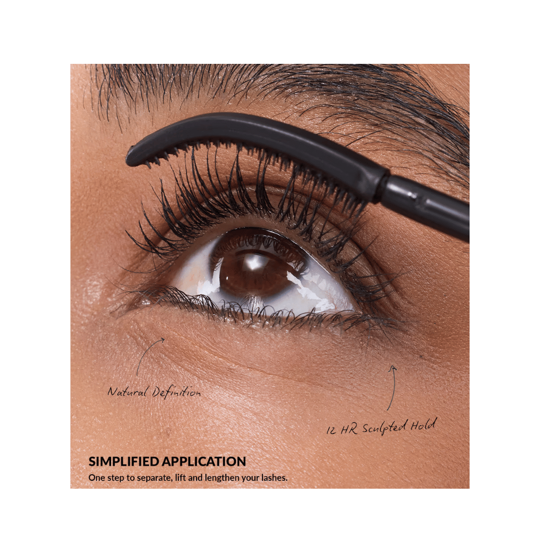 Refy Lash Sculpt Mascara - Black