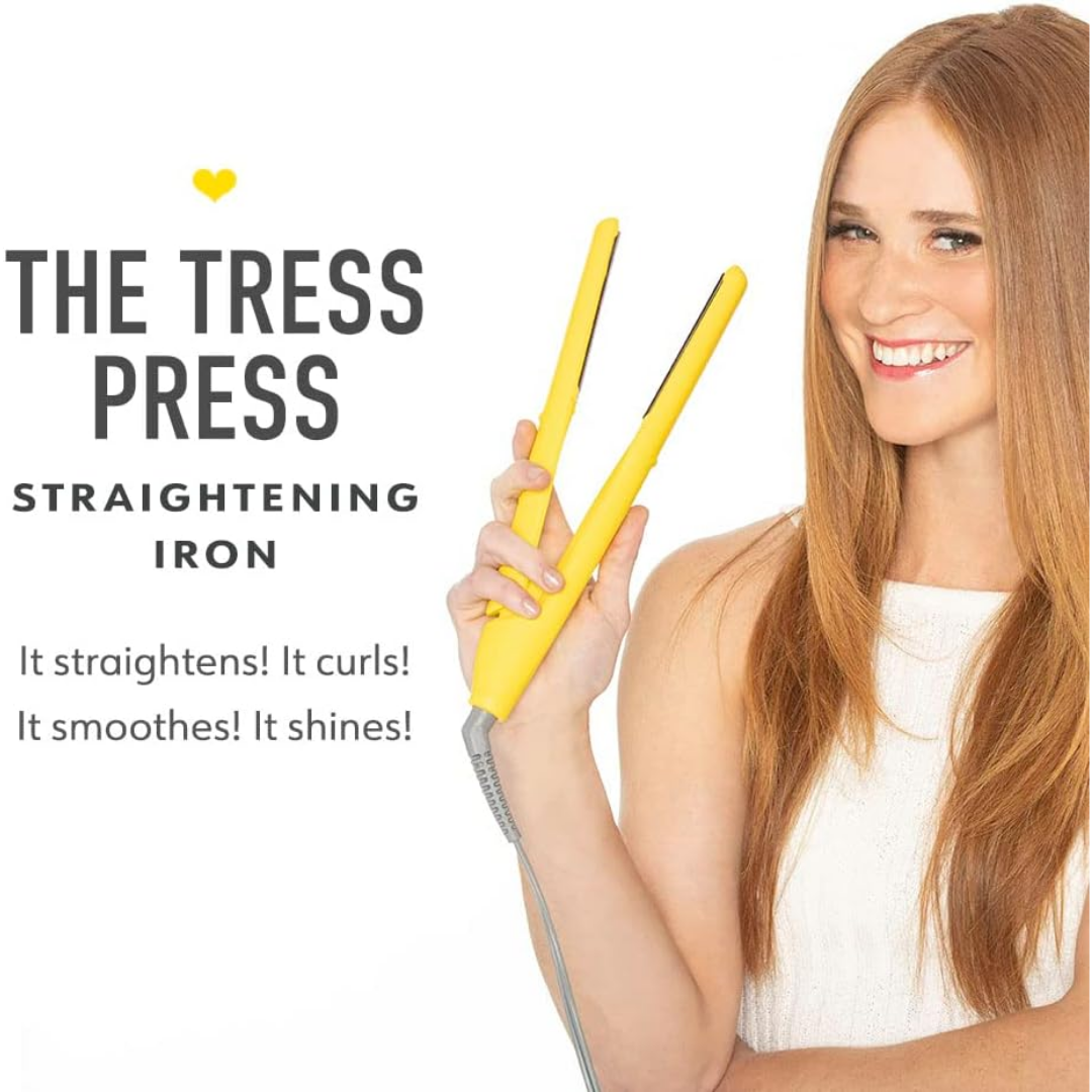 DryBar The Tress Press Digital Styling Iron 1 Inch 240V