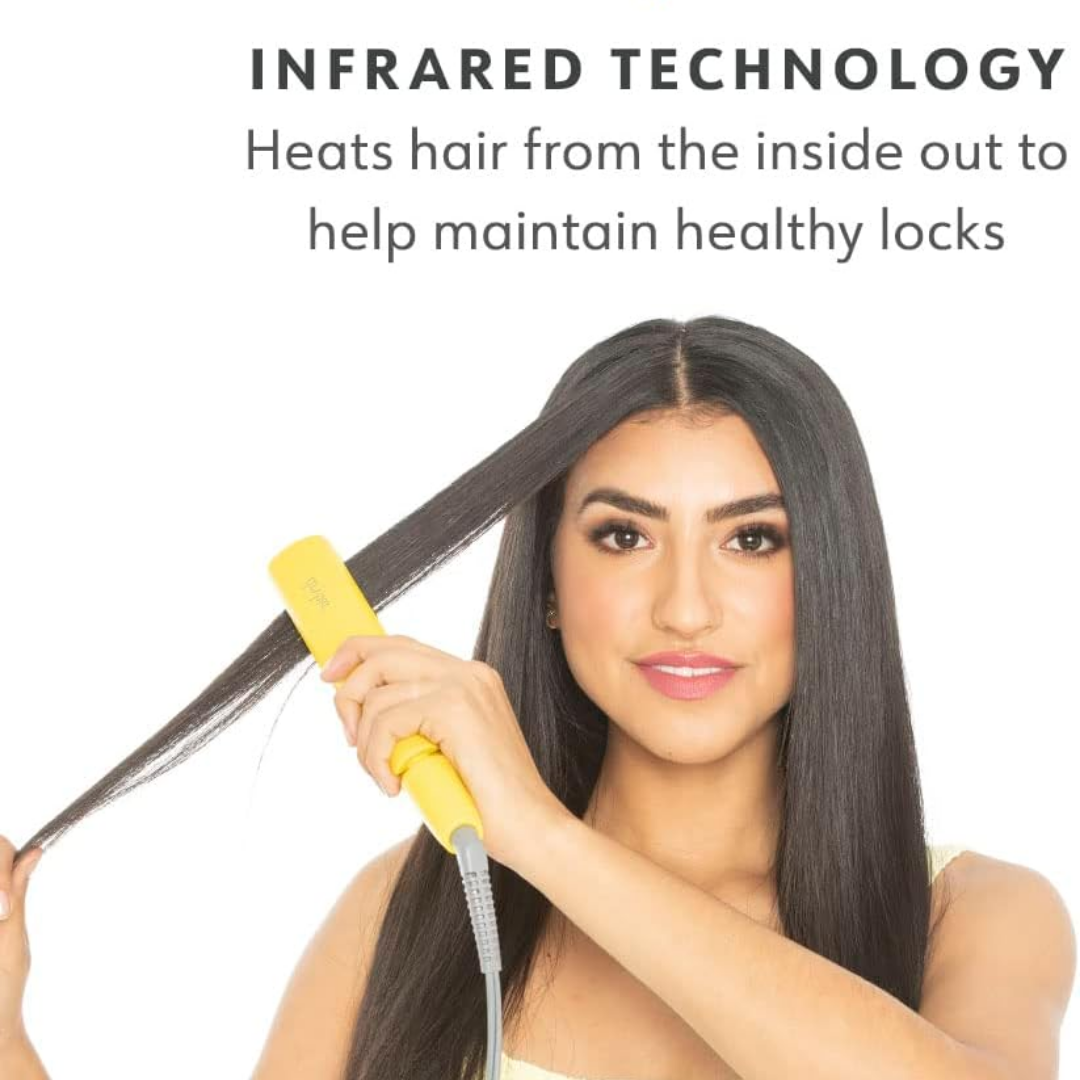 DryBar The Tress Press Digital Styling Iron 1 Inch 240V