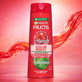 Garnier Fructis Shampoo Color Resist