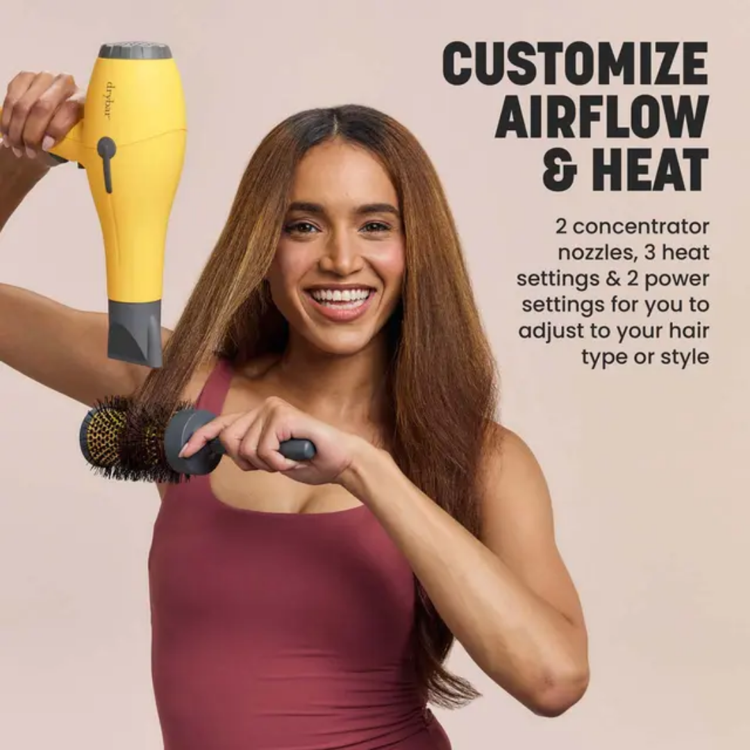 Drybar Buttercup Blow-Dryer 240V