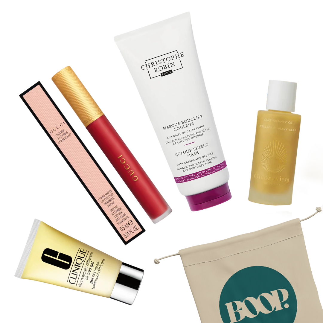 Boop Beauty Mystery Box