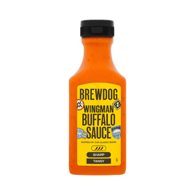 BrewDog Wingman Buffalo Sauce