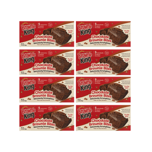Brownie King Chocolate Brownie Bites