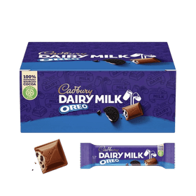 Cadbury Dairy Milk Oreo Bars 12 x 35g