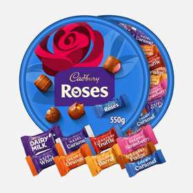 Cadbury Roses Chocolate Pieces